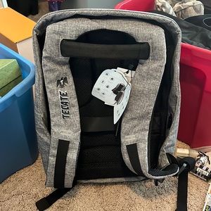 XD Design anti theft backpack (tecate logo)